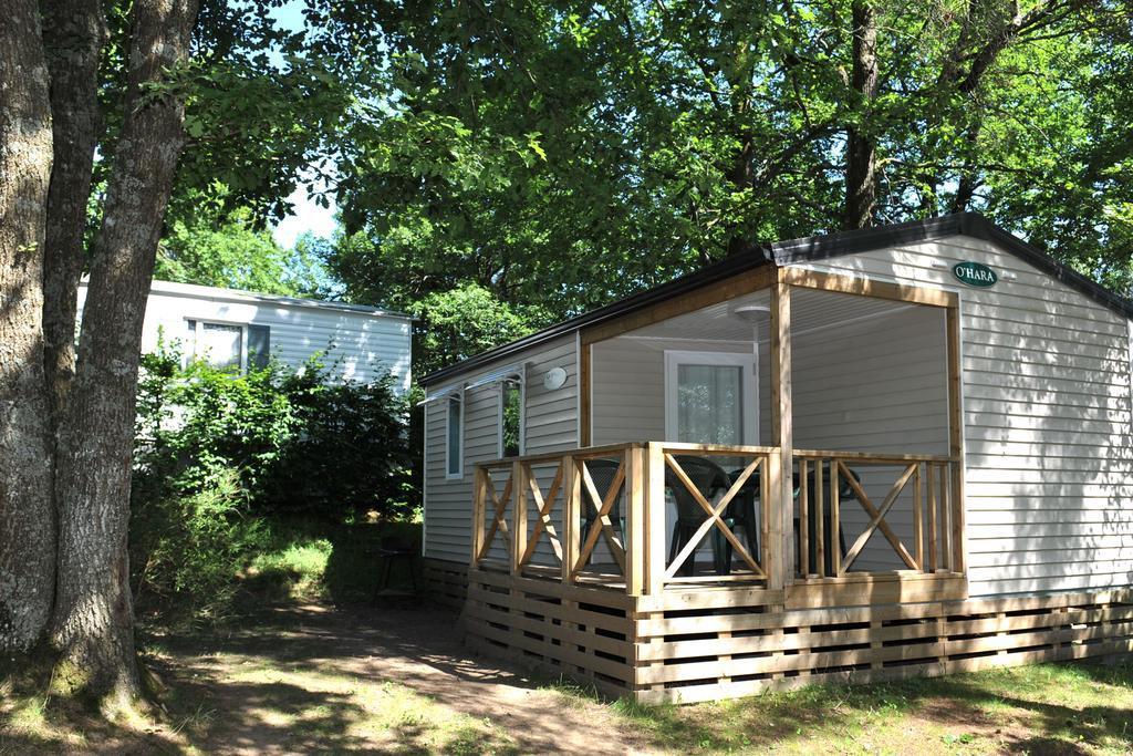 Camping Hurongues Pomeys Exterior photo